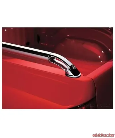 Putco 8ft Bed Boss Locker Side Rails Ford F-250 | F-350 SuperDuty 2017-2020 - 49866
