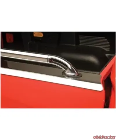 Putco 5.5ft Bed Boss Locker Side Rails Chevrolet Silverado 1500 LD 2014-2018 - 49895