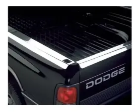 Putco Tailgate Guards Crew Cab Chevrolet S-10 1994-2003
