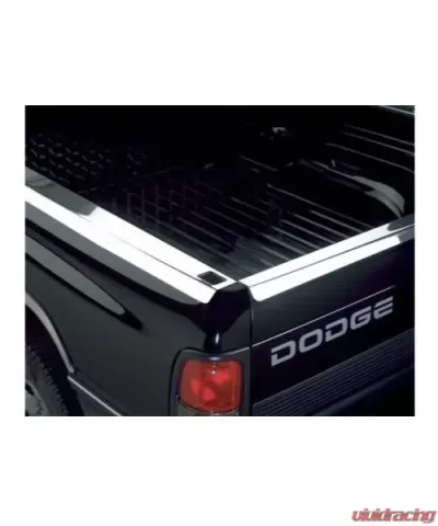 Putco Tailgate Guards (Excl Heritage) (Replaces Existing Cap) Ford F-150 2004-2008 - 52619P