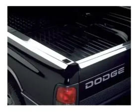 Putco Tailgate Guards (Replaces Existing Cap) Ram 1500 | 2500 | 3500 2006-2008