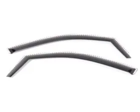 Putco Element Tinted Window Visors Front Only Cadillac Escalade ESV 2015-2020