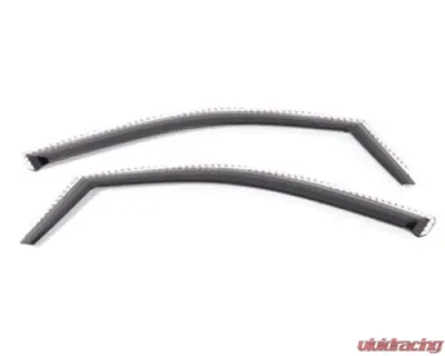 Putco Element Tinted Window Visors Front Only Cadillac Escalade ESV 2015-2020 - 580036
