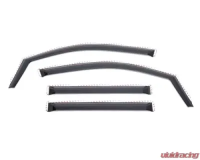 Putco Element Tinted Window Visors Set of 4 Cadillac Escalade ESV 2015-2020 - 580037