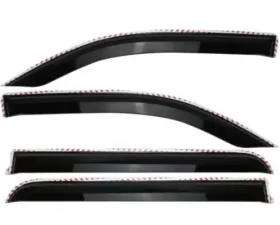 Putco Element Tinted Window Visors Crew Cab (4-Piece) Ram 1500 2019-2020