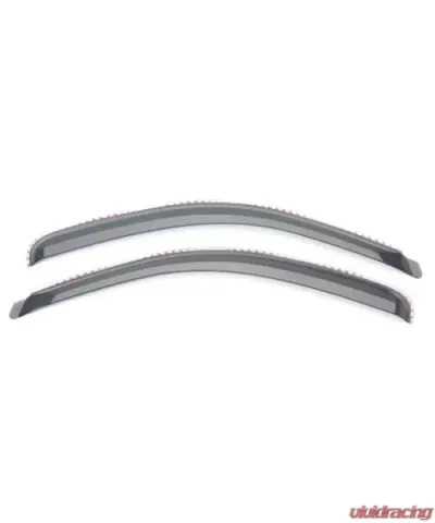 Putco Element Tinted Window Visors Set of 2 (Fronts Only) Ram 2500 | 3500 2010-2020 - 580138