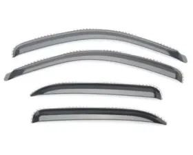 Putco Element Tinted Window Visors Quad Cab (4-Piece) Ram 2500 | 3500 2010-2020