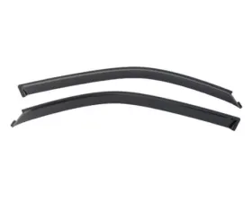 Putco Tape on Application Element Tinted Window Visors Front Only Chrysler 300C 2011-2014