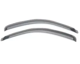 Putco Element Tinted Window Visors Front Only Jeep Grand Cherokee 2005-2010
