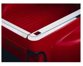 Putco Long Box (Does not Fit New Body Style Ram) Stainless Steel Skins (Holes) Ram 2500 | 3500 2003-2009