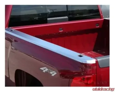 Putco 5.5ft Bed Stainless Steel Skins (Holes) Chevrolet Silverado 1500 HD 2014 - 59589