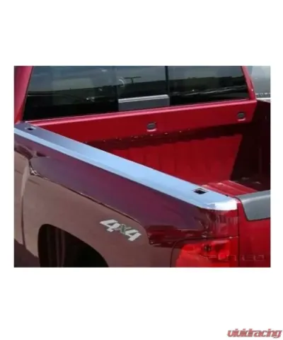 Putco 6 1/2ft Bed Stainless Steel Skins (Holes) Chevrolet Silverado 2500 HD 2014 - 59590