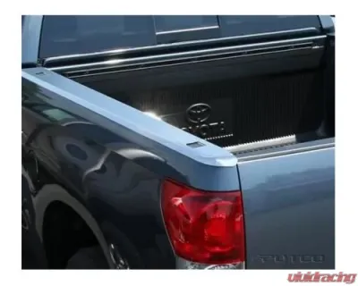 Putco 5.5ft Bed Stainless Steel Skins (Holes) Toyota Tundra CrewMax 2007-2013 - 59594