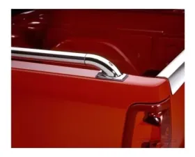 Putco 5.5ft Bed SSR Locker Side Rails Chevrolet Silverado 1500 HD 2014