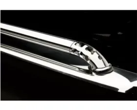 Putco 5.5ft Bed Crossrails Chevrolet Silverado 1500 HD 2014