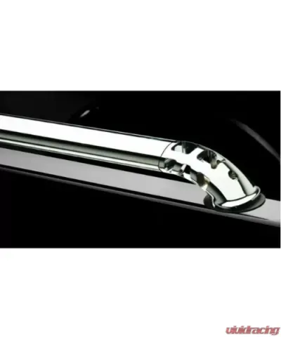 Putco 5.5ft Bed - CrossRail Locker Side Rails Chevrolet Silverado 1500 HD 2014 - 69889GM