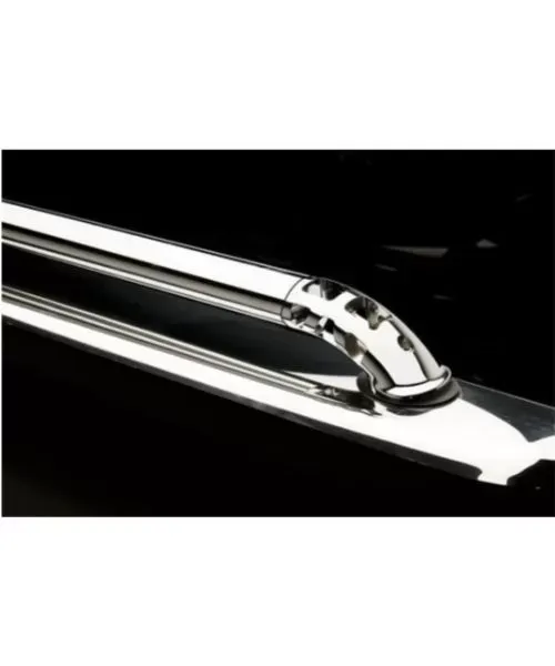 Putco 8ft Bed Crossrails Chevrolet Silverado 1500 HD 2014 - 69891