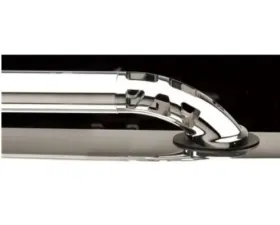 Putco 6.5ft Bed Crossrails Toyota Tundra 2007-2020