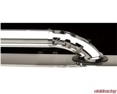 Putco 5.5ft Bed - CrossRail Locker Side Rails Chevrolet Silverado 1500 LD 2014-2018 - 69895GM