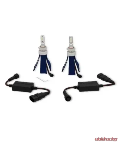 Putco Nitro-Lux - H10 - Single - 700010-S