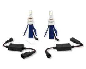 Putco Nitro-Lux - H10 - Pair