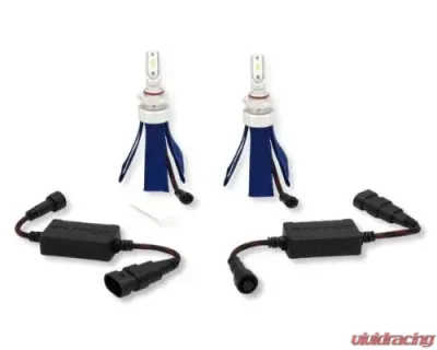 Putco Nitro-Lux - H10 - Pair - 700010