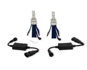 Putco Nitro Pro-Lux Zero Space-LED Kit - H10