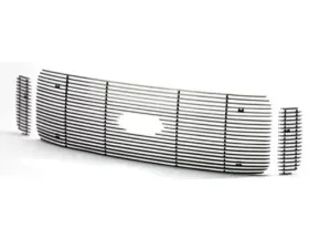 Putco Shadow Billet Grilles Chevrolet Silverado 1500 SS 2003-2005