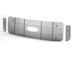 Putco Shadow Billet Grilles Ford Explorer 2002-2005