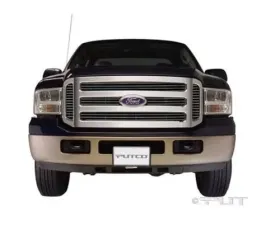 Putco Shadow Billet Grilles Includes Side Vents Ford F-250 | F-350 SuperDuty 2005-2007