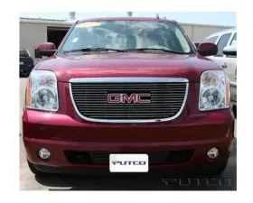 Putco Shadow Billet Grilles GMC Yukon | Yukon XL 2007-2014