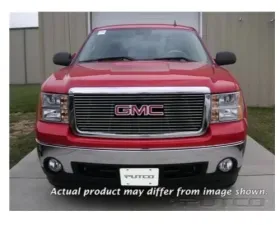 Putco Shadow Billet Grilles GMC Sierra LD 2007-2013