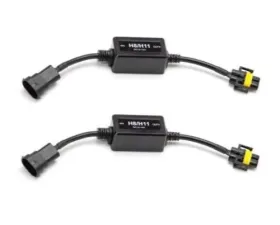 Putco Anti-Flicker Harness - H8 Pair