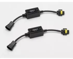 Putco Anti-Flicker Harness - H11 Pair