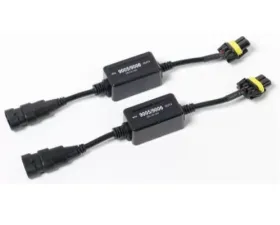 Putco Anti-Flicker Harness - 9005 Pair