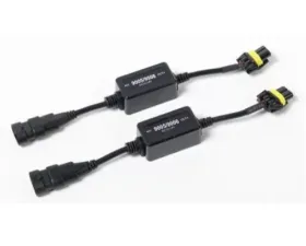 Putco Anti-Flicker Harness - 9006/9012 Pair