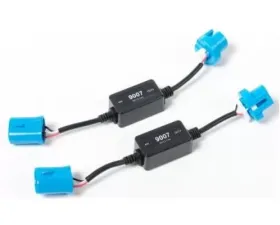 Putco Anti-Flicker Harness - 9007 Pair