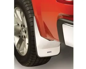 Putco Form Fitted Mud Skins (Rear) (without Flares) Ford F-250 | F-350 SuperDuty 1999-2010