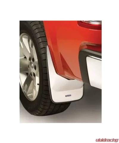 Putco Form Fitted Mud Skins (Rear) (without Flares) Ford F-250 | F-350 SuperDuty 1999-2010 - 79505