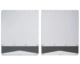 Putco Form Fitted Mud Skins (Rear) Chevrolet Suburban | Tahoe 2000-2006