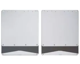 Putco Form Fitted Mud Skins (Rear) Ford F-350 SuperDuty 1999-2010