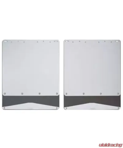 Putco Form Fitted Mud Skins (Rear) Ford F-350 SuperDuty 1999-2010 - 79551