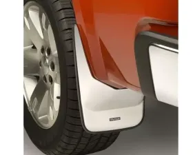 Putco Form Fitted Mud Skins without Factory Flares (Rear) GMC Sierra 2007-2013