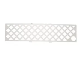 Putco EcoBoost Bumper Grille Insert - SS Diamond Design with Heater Plug Opening Ford F-150 2011-2014