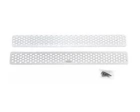 Putco Punch Stainless Steel Grilles Chevrolet Silverado 1994-1998