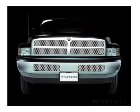 Putco Punch Stainless Steel Grilles (Except Sport) Ram 2500 | 3500 1994-2002