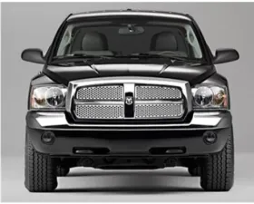 Putco Punch Stainless Steel Grilles Dodge Dakota 2005-2007