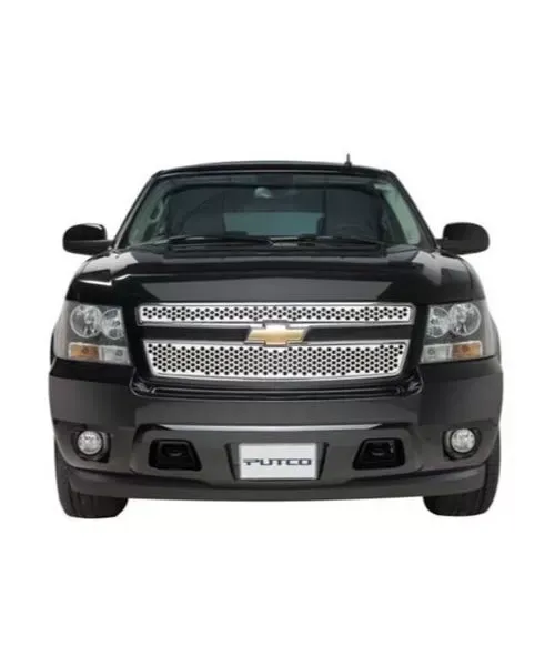 Putco Punch Stainless Steel Grilles Chevrolet Colorado 2004-2012 - 84148