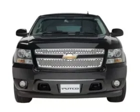 Putco Punch Stainless Steel Grilles Chevrolet Colorado 2004-2012