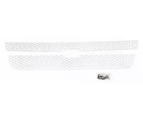 Putco Punch Stainless Steel Grilles Chevrolet Silverado 2500 | 3500 2005-2006